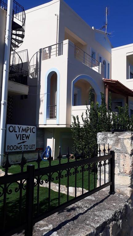 Olympic View Guesthouse Kalami  Ngoại thất bức ảnh